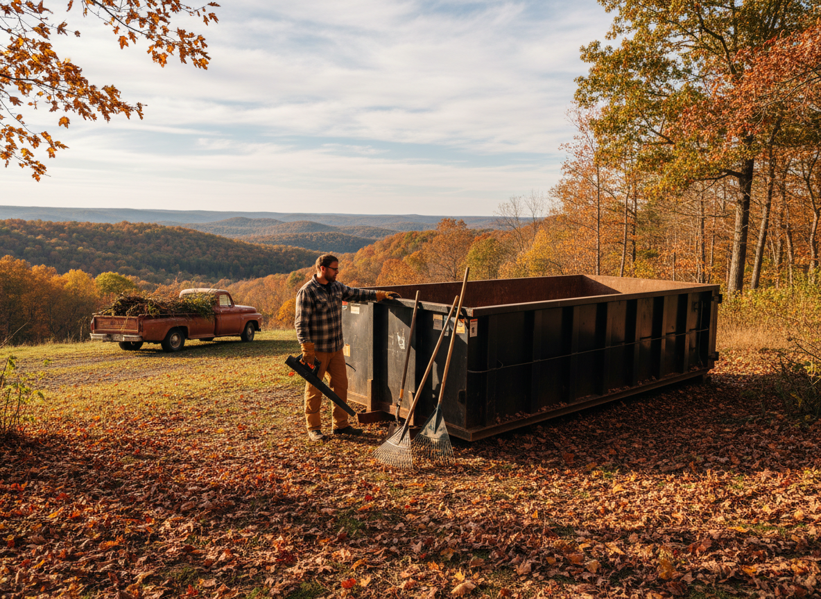 Waste Dumpster Rental in Fair Grove, MO 65648