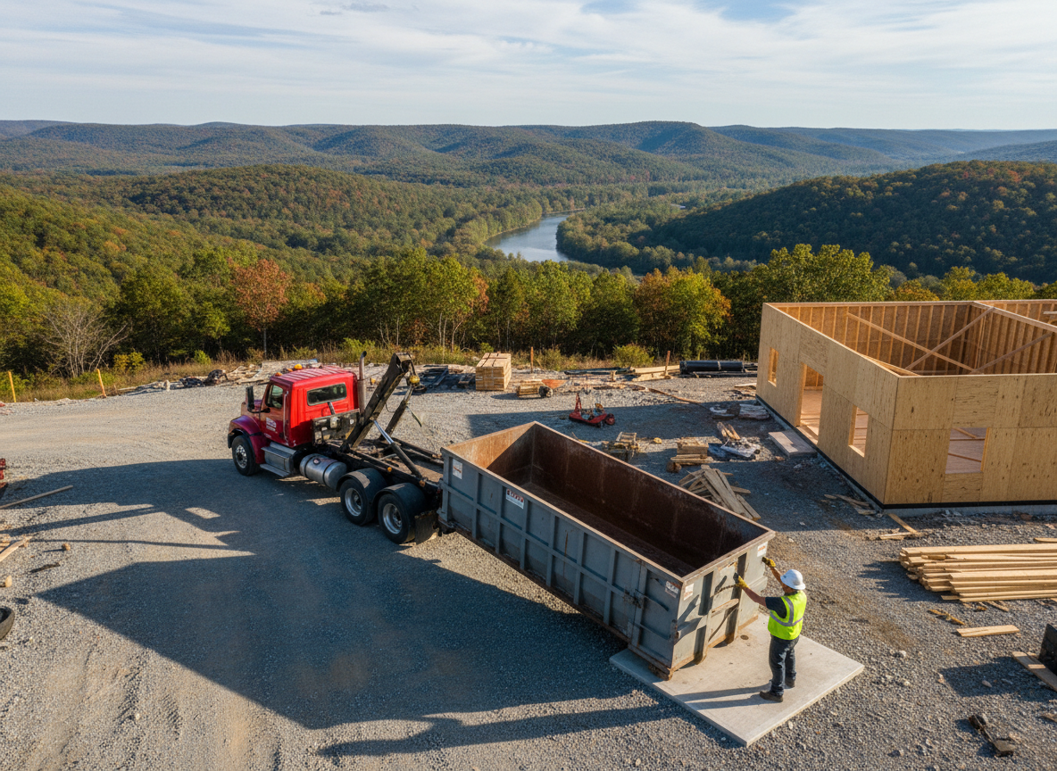 Waste Dumpster Rental in Billings, MO 65610